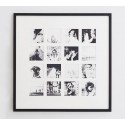 Фоторамка пластикова "Gallery", колір на вибір