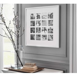 Фоторамка пластикова "Gallery", колір на вибір