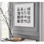 Фоторамка пластикова "Gallery", колір на вибір