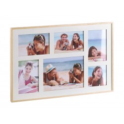 Фоторамка деревянная "Craft" цвет на выбор