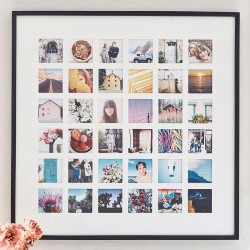 Фоторамка деревянная "Gallery" цвет на выбор