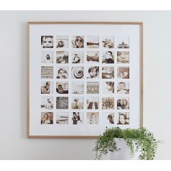 Фоторамка деревянная "Gallery" цвет на выбор