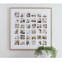 Фоторамка деревянная "Gallery" цвет на выбор