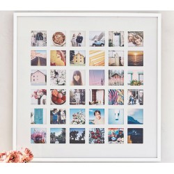 Фоторамка пластиковая "Gallery" цвет на выбор