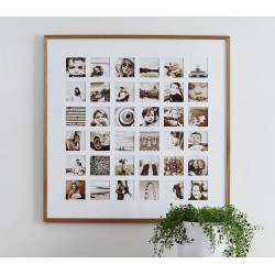 Фоторамка пластикова "Gallery" колір на вибір