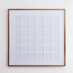 Фоторамка пластиковая "Gallery" цвет на выбор