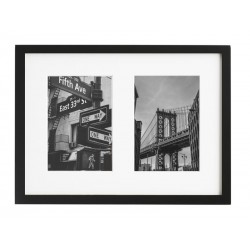 Фоторамка пластиковая "Tvide" цвет на выбор