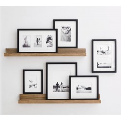 Фоторамка деревянная "Tribus" цвет на выбор