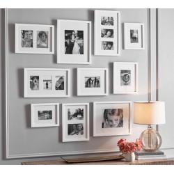 Фоторамка пластиковая "Tribus" цвет на выбор