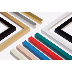 Фоторамка деревянная "Sail" цвет на выбор