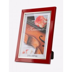 Фоторамка пластиковая "Classic" цвет на выбор