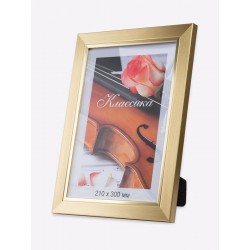 Фоторамка пластиковая "Classic" цвет на выбор