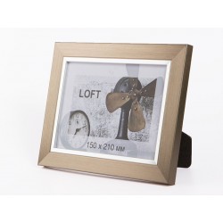 Фоторамка пластиковая "Classic" цвет на выбор