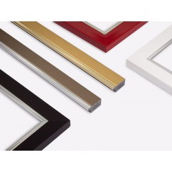 Фоторамка пластиковая "Classic" цвет на выбор