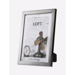 Фоторамка пластиковая "Loft" цвет на выбор