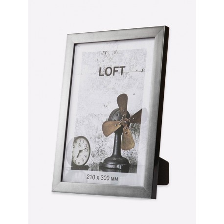 Фоторамка пластикова "Loft" колір на вибір