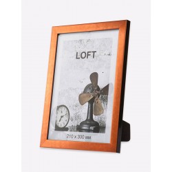 Фоторамка пластиковая "Loft" цвет на выбор