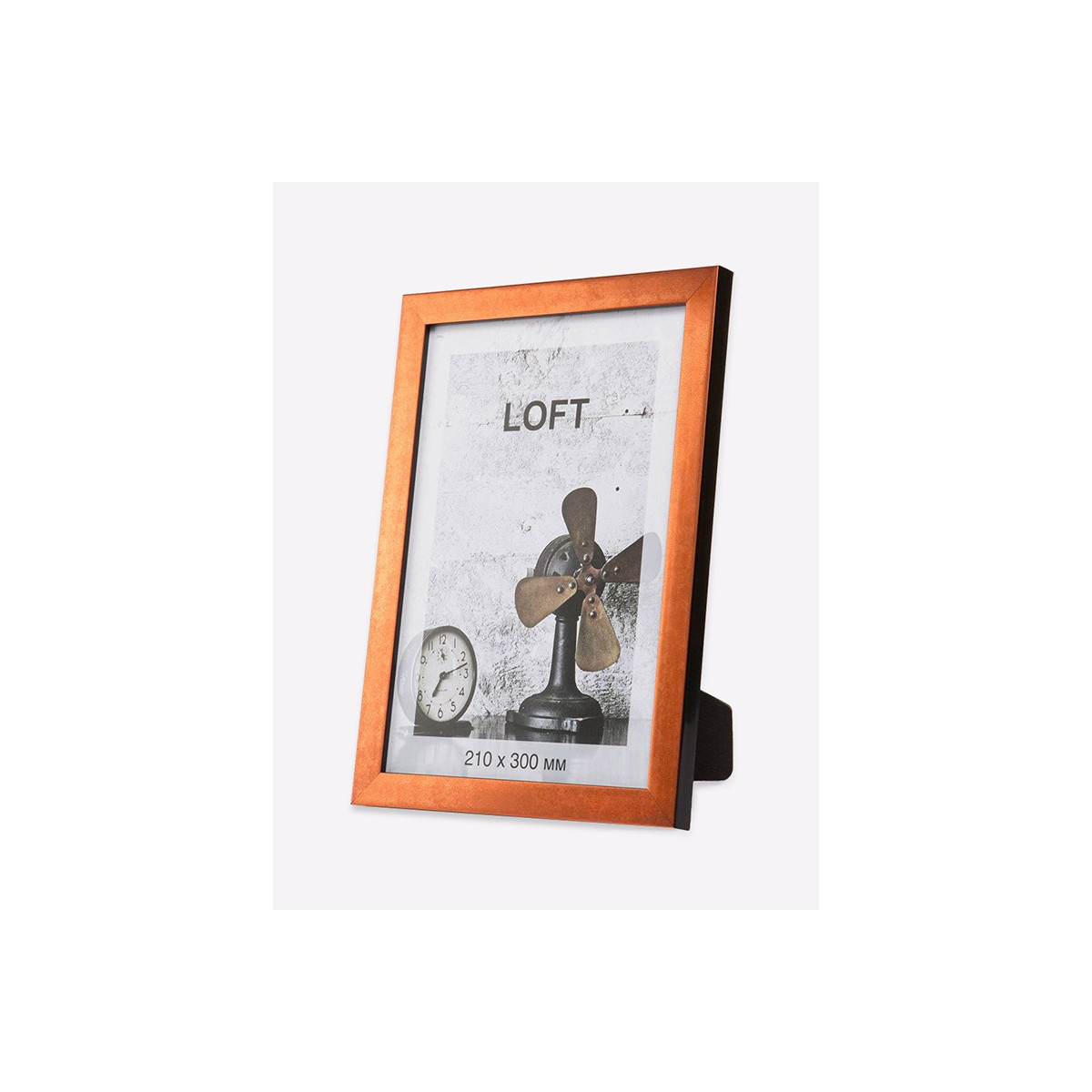 Фоторамка пластикова "Loft" колір на вибір