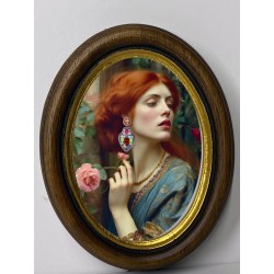 Фоторамка дерев'яна "Louise"