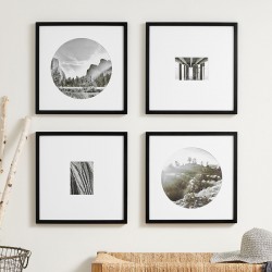 Фоторамка деревянная "Contemporary" цвет на выбор