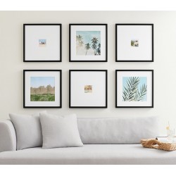 Фоторамка деревянная "Savory" цвет на выбор