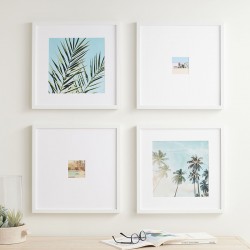 Фоторамка деревянная "Contemporary" цвет на выбор