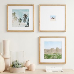 Фоторамка деревянная "Contemporary" цвет на выбор