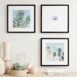 Фоторамка деревянная "Contemporary" цвет на выбор