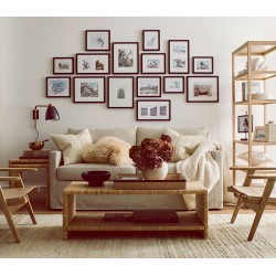 Фоторамка пластиковая "Watch" цвет на выбор