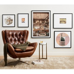 Фоторамка деревянная "Look" цвет на выбор