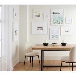 Фоторамка деревянная "Look" цвет на выбор