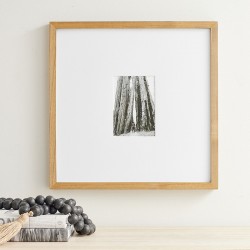 Фоторамка деревянная "Time" цвет на выбор