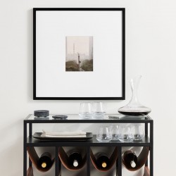 Фоторамка деревянная "Time" цвет на выбор