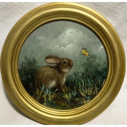 Фоторамка деревянная "Surprise"