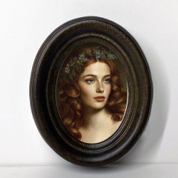 Фоторамка деревянная "Margaret"