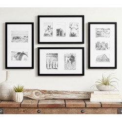 Фоторамка деревянная "Comfort" цвет на выбор