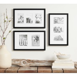 Фоторамка деревянная "Comfort" цвет на выбор