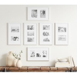 Фоторамка деревянная "Comfort" цвет на выбор