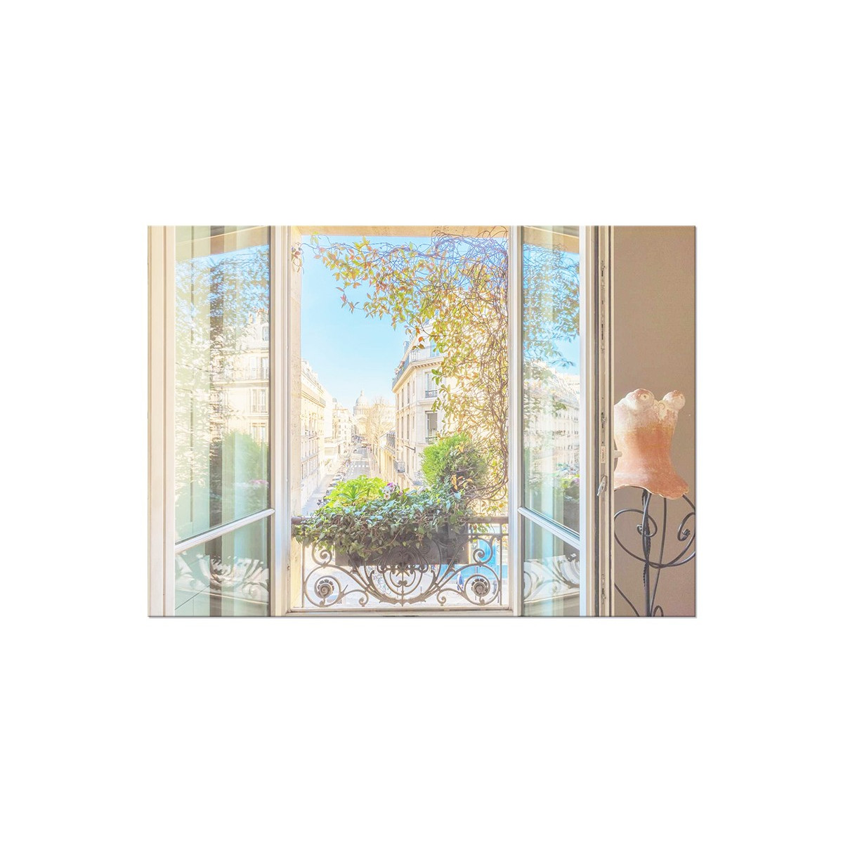 Постер "View of Paris"