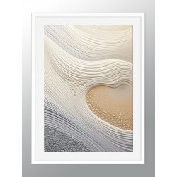 Комплект постерів в рамках "Aesthetic"