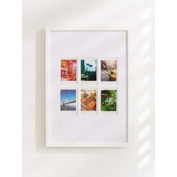 Рамка "Scandi" цвет/размер на выбор