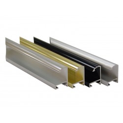 Рамка "Matt metal" цвет на выбор