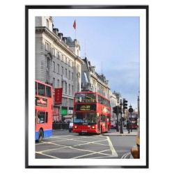 Рамка металлическая цвет/размер на выбор