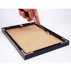 Рамка металлическая цвет/размер на выбор