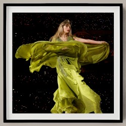 Постер "Taylor Alison Swift"