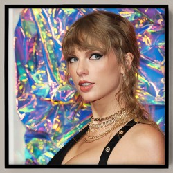 Постер "Taylor Alison Swift"