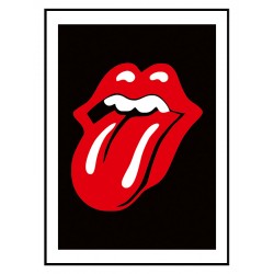 Постер "The Rolling Stones"