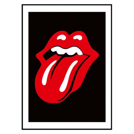 Постер "The Rolling Stones"
