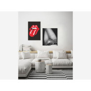 Постер "The Rolling Stones"