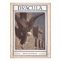Постер "Dracula - Bram Stoker" розмір на вибір